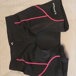 COPY - Cycling, size M, black bicycle shorts